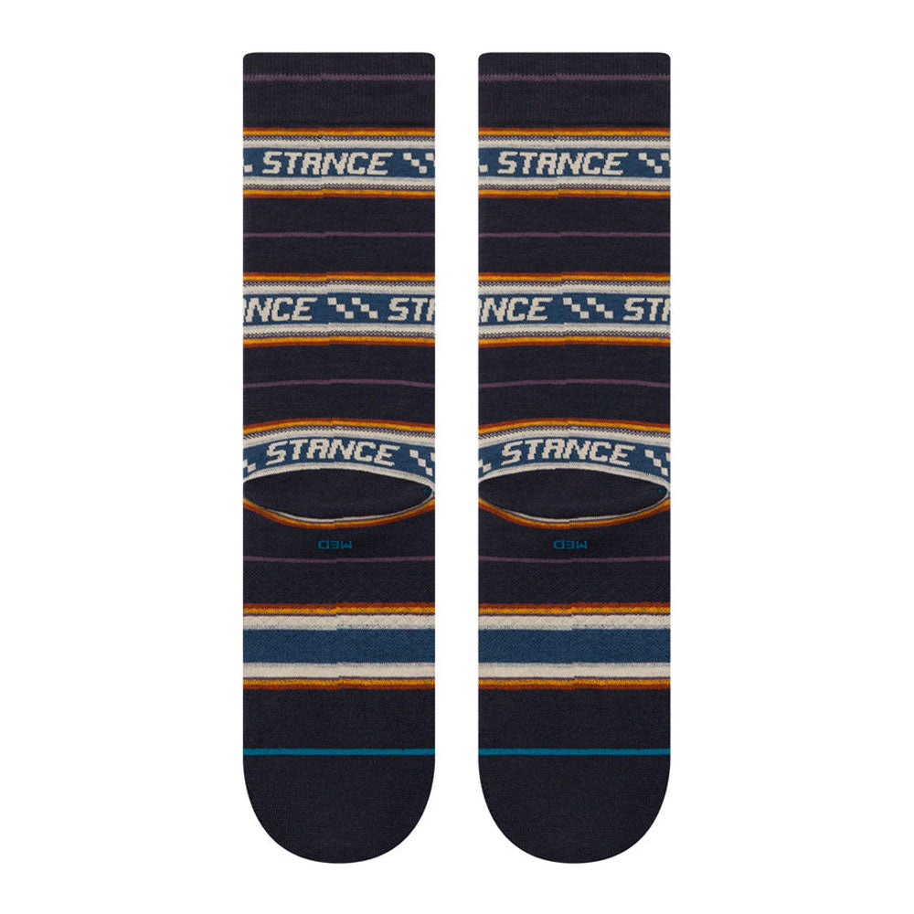 Stance Flowrider Socks - Navy