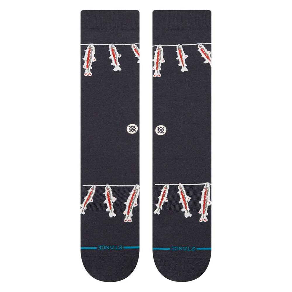 Stance Gone Fishing Crew Socks