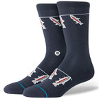 Stance Gone Fishing Crew Socks