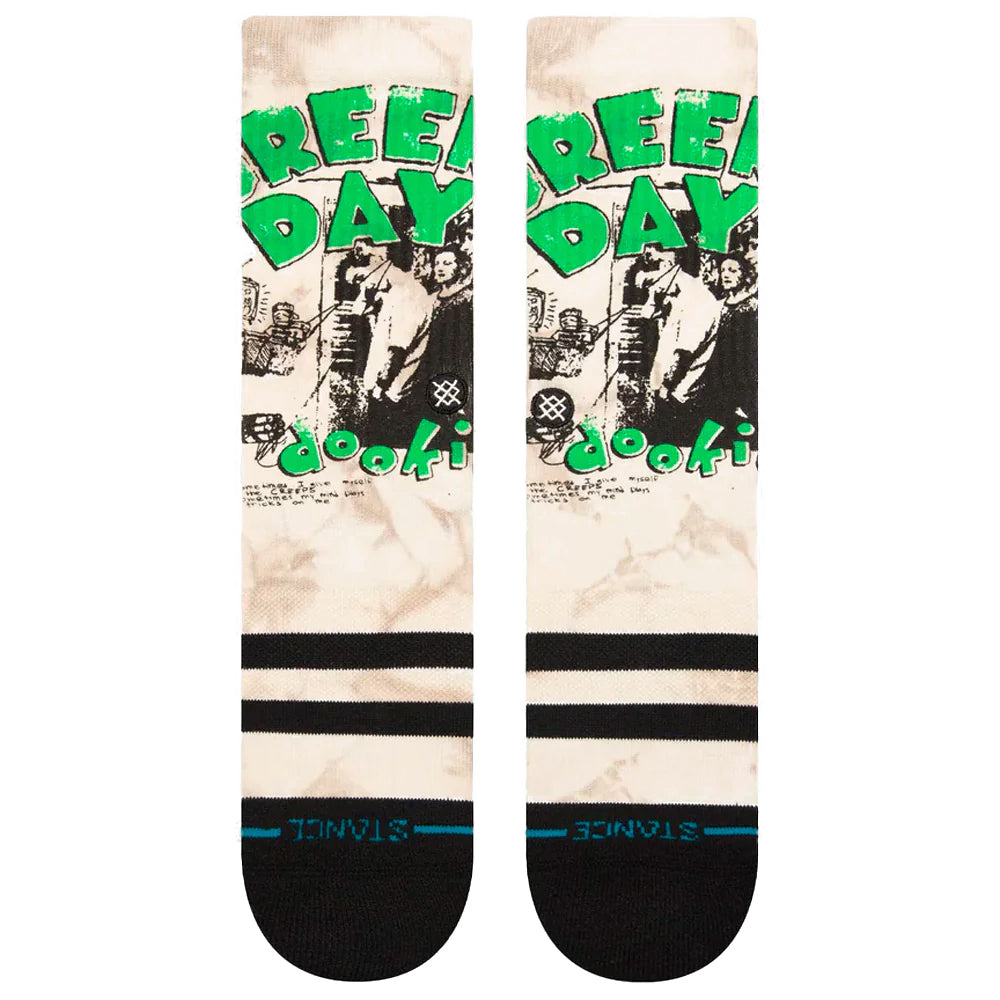 Stance Green Day 1994 Socks