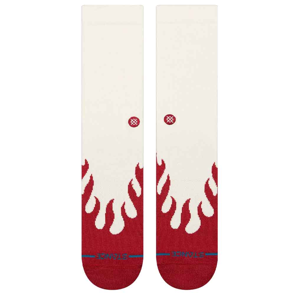 Stance Heating Up Crew Socks