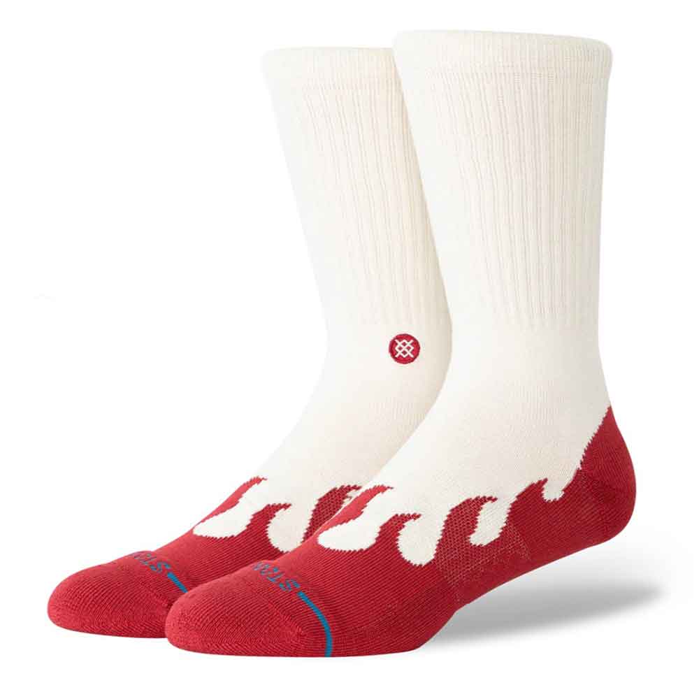 Stance Heating Up Crew Socks