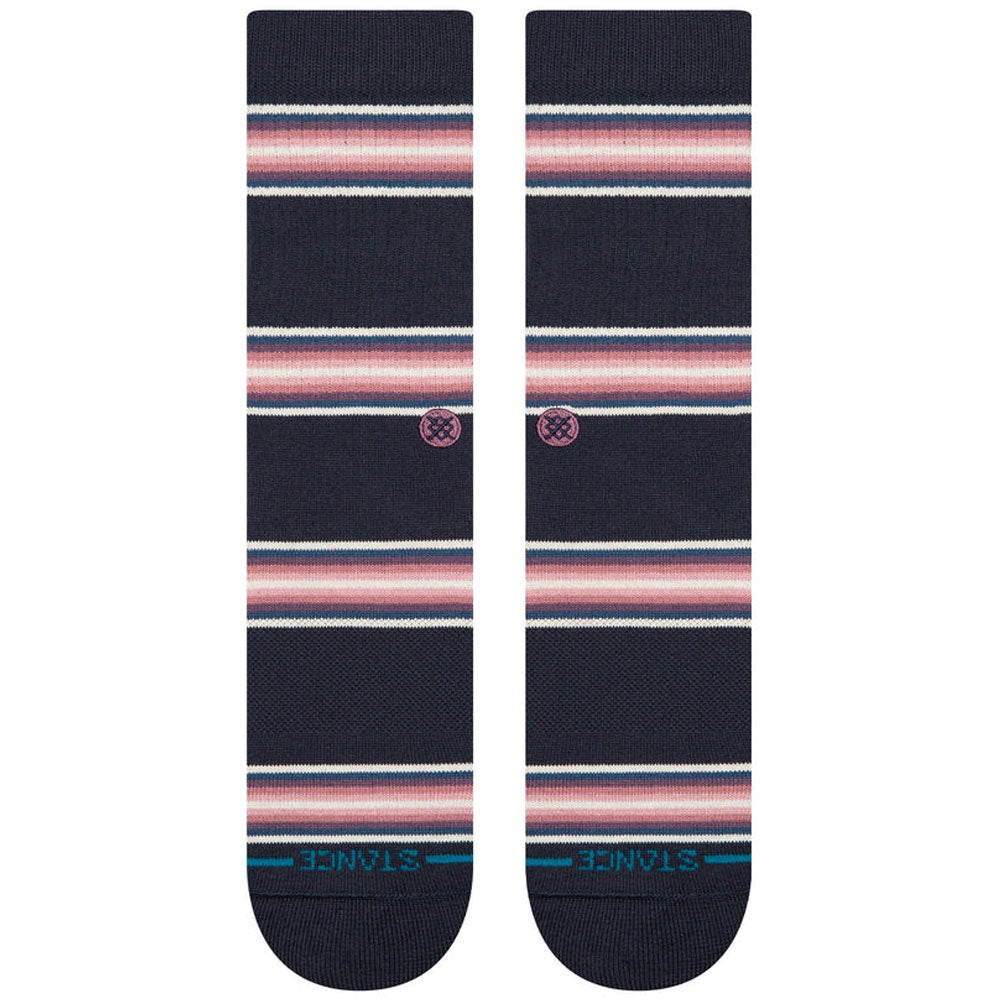 Stance Hill Top Socks - Navy
