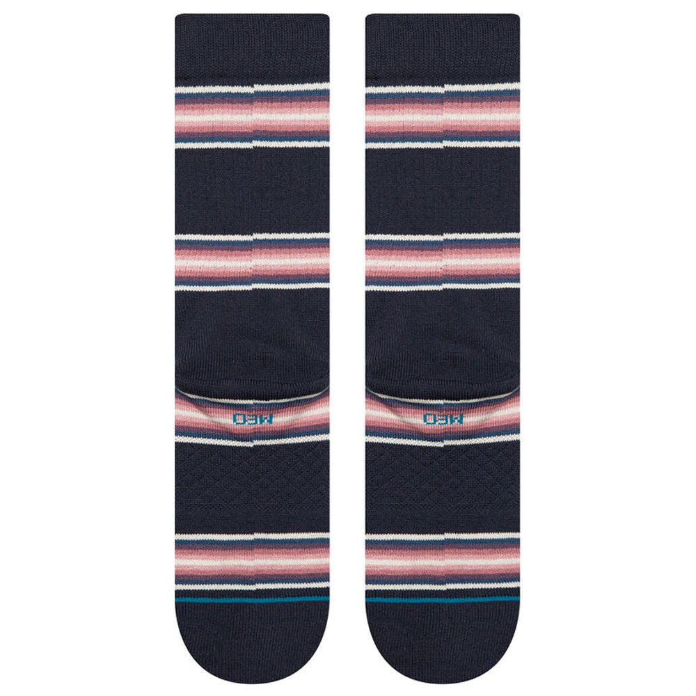 Stance Hill Top Socks - Navy