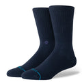 Stance Icon Dark Navy Socks