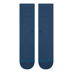 Stance Icon Dark Royal Socks
