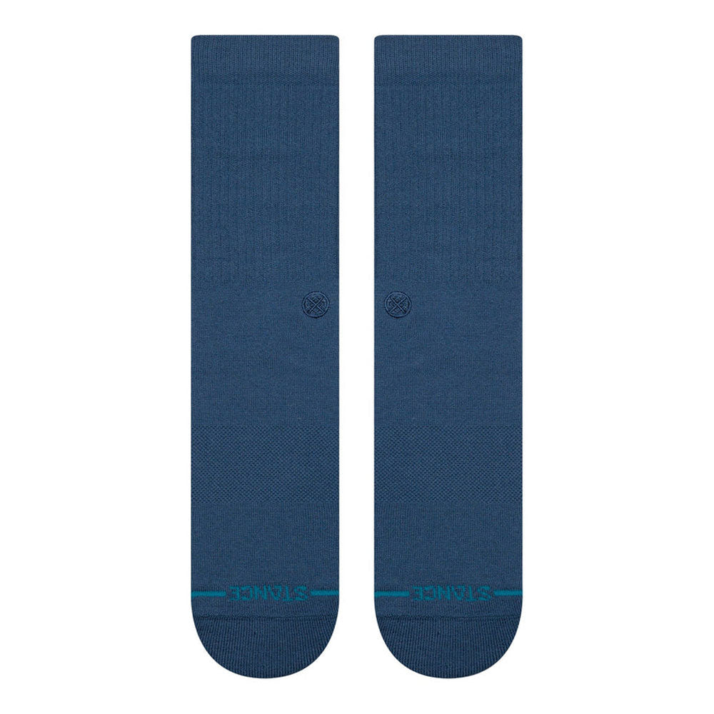 Stance Icon Dark Royal Socks