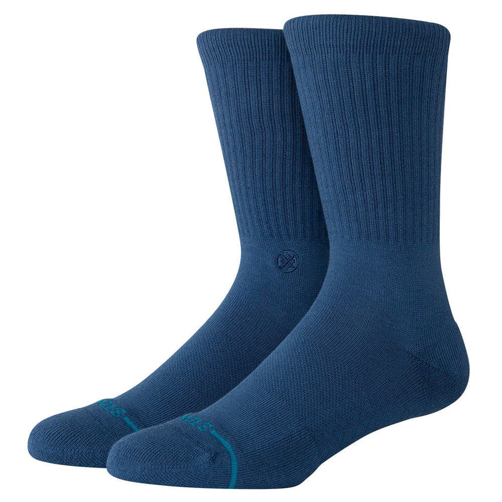 Stance Icon Dark Royal Socks