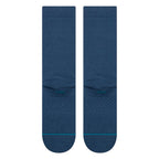 Stance Icon Dark Royal Socks