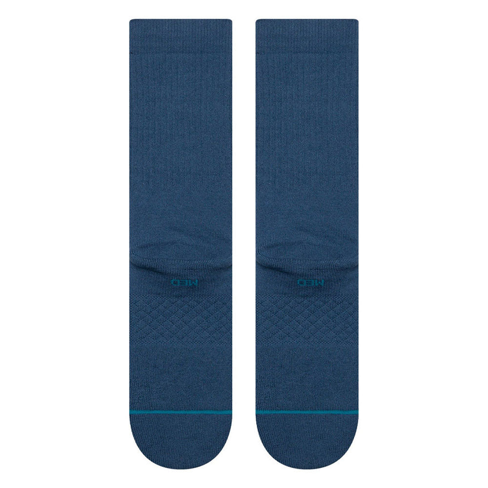 Stance Icon Dark Royal Socks