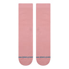 Stance Icon Dusty Rose Socks