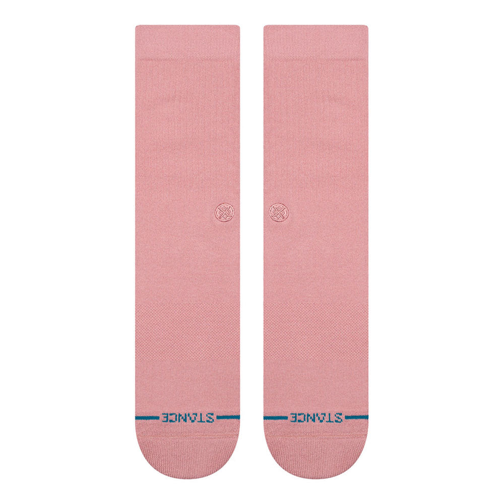 Stance Icon Dusty Rose Socks