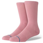 Stance Icon Dusty Rose Socks