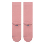 Stance Icon Dusty Rose Socks