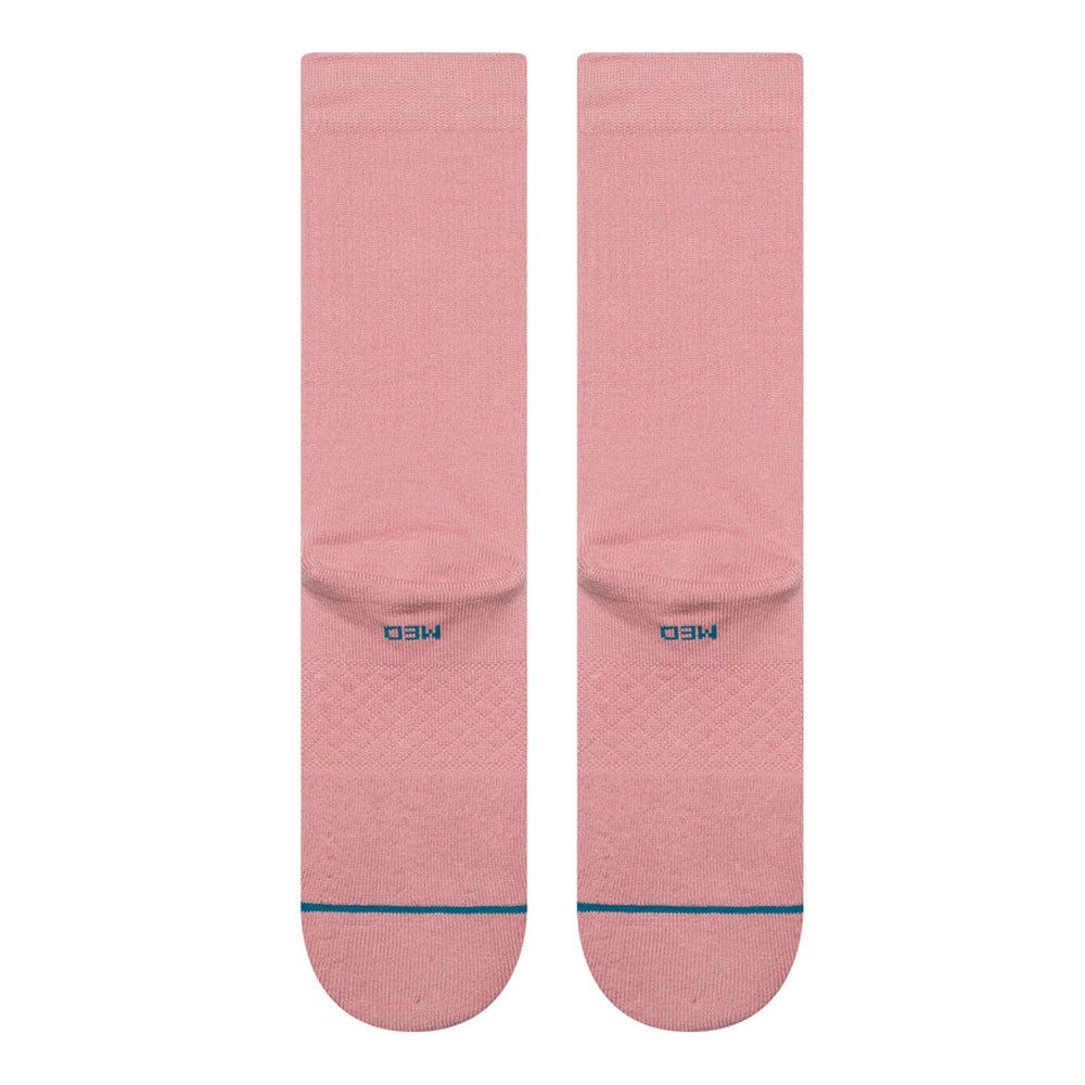 Stance Icon Dusty Rose Socks