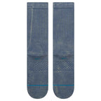 Stance Icon Dyed Sea Blue Socks