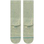 Stance Icon Dyed Sock - Sea Green