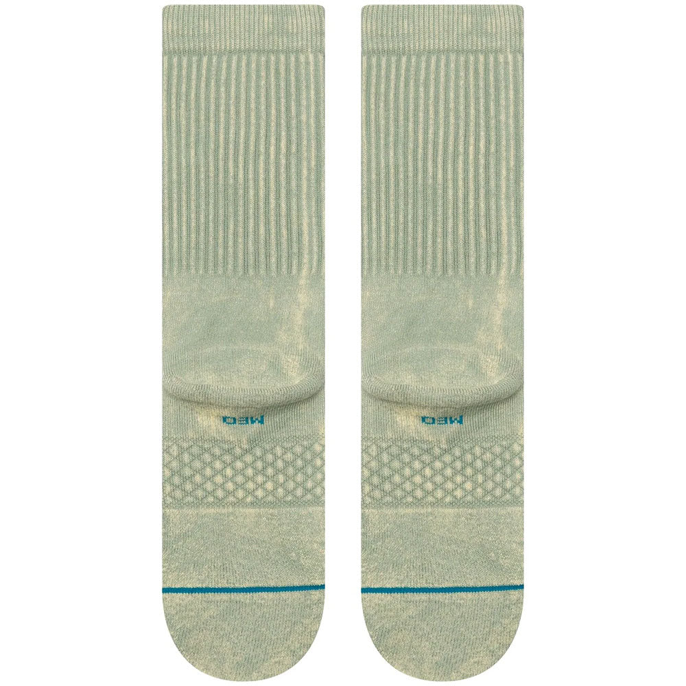 Stance Icon Dyed Sock - Sea Green
