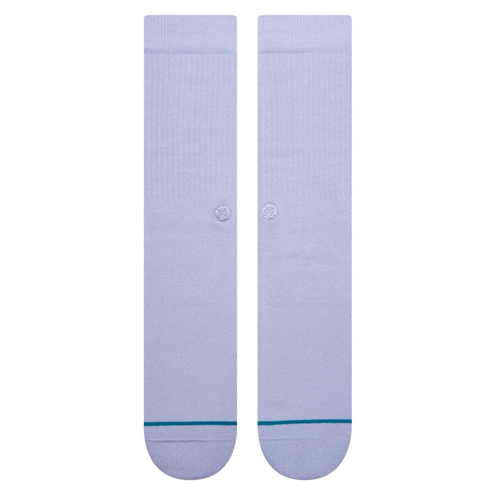 Stance Icon Lilac Ice Socks