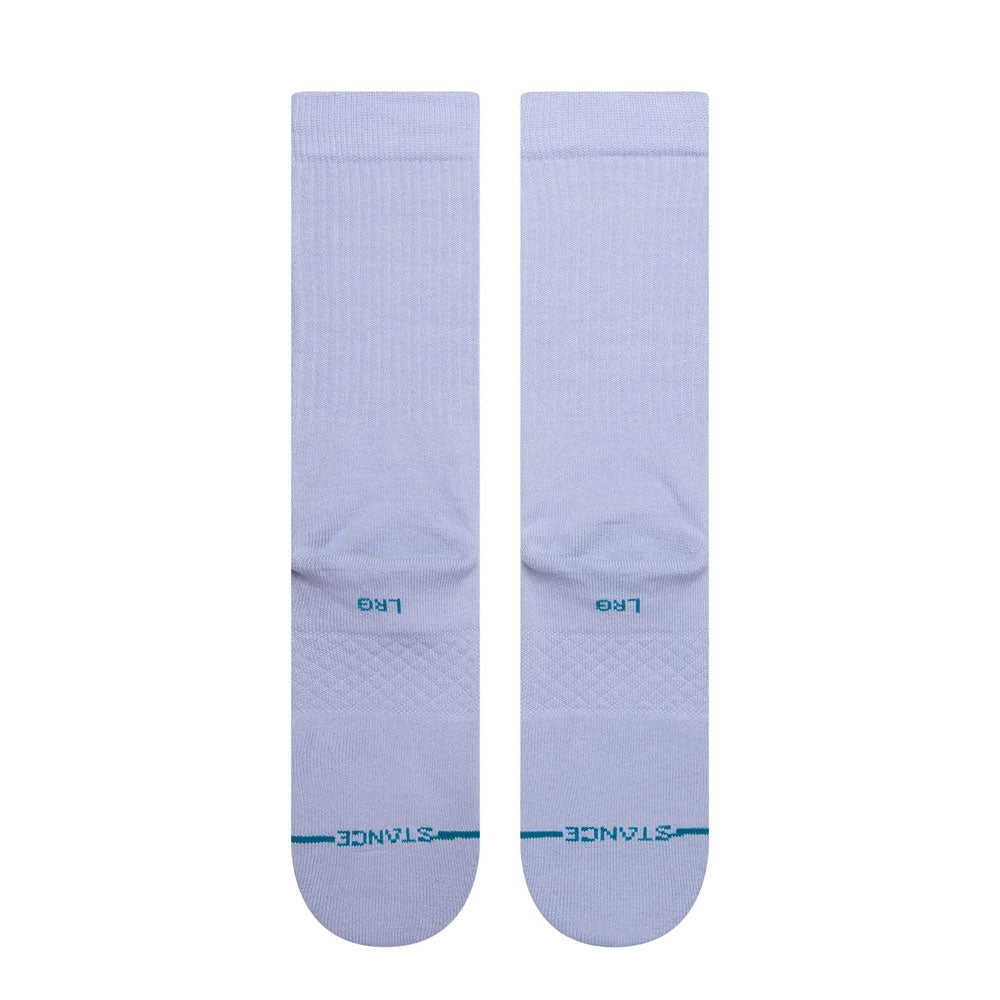 Stance Icon Lilac Ice Socks