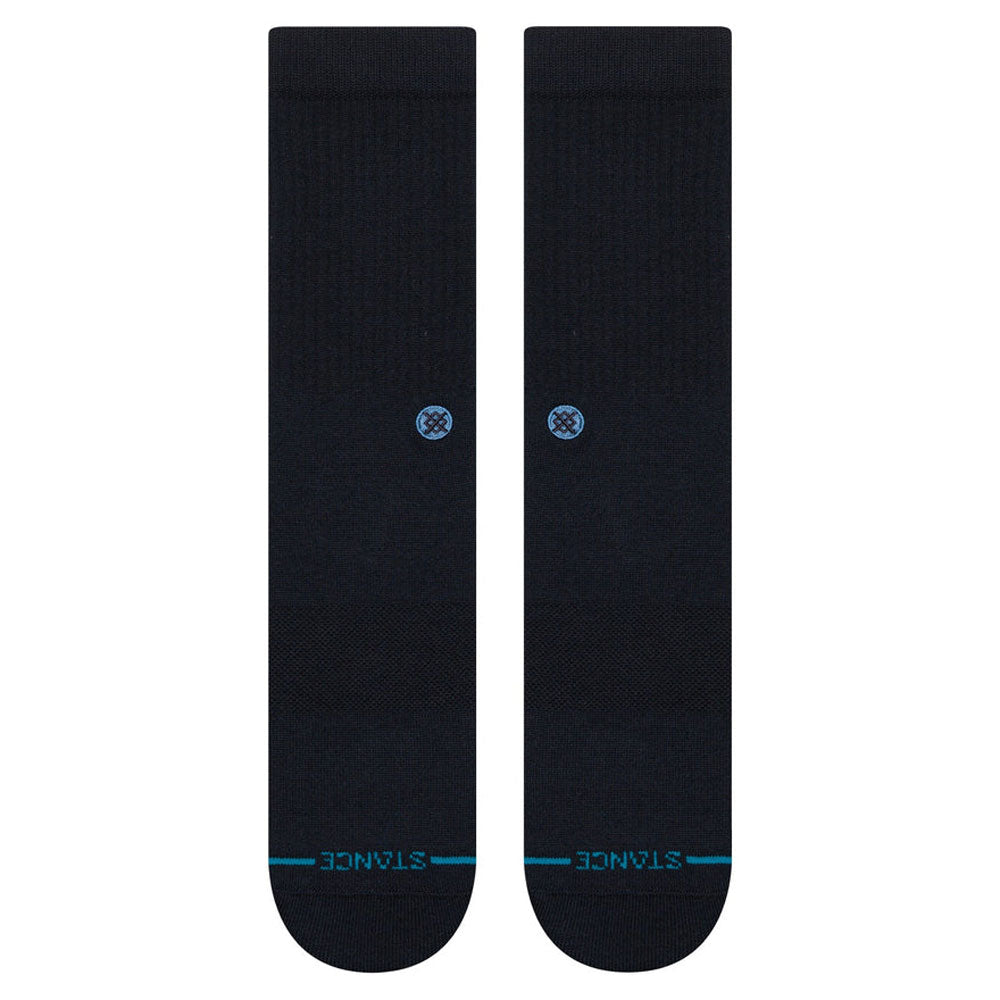 Stance Icon Dark Navy Socks