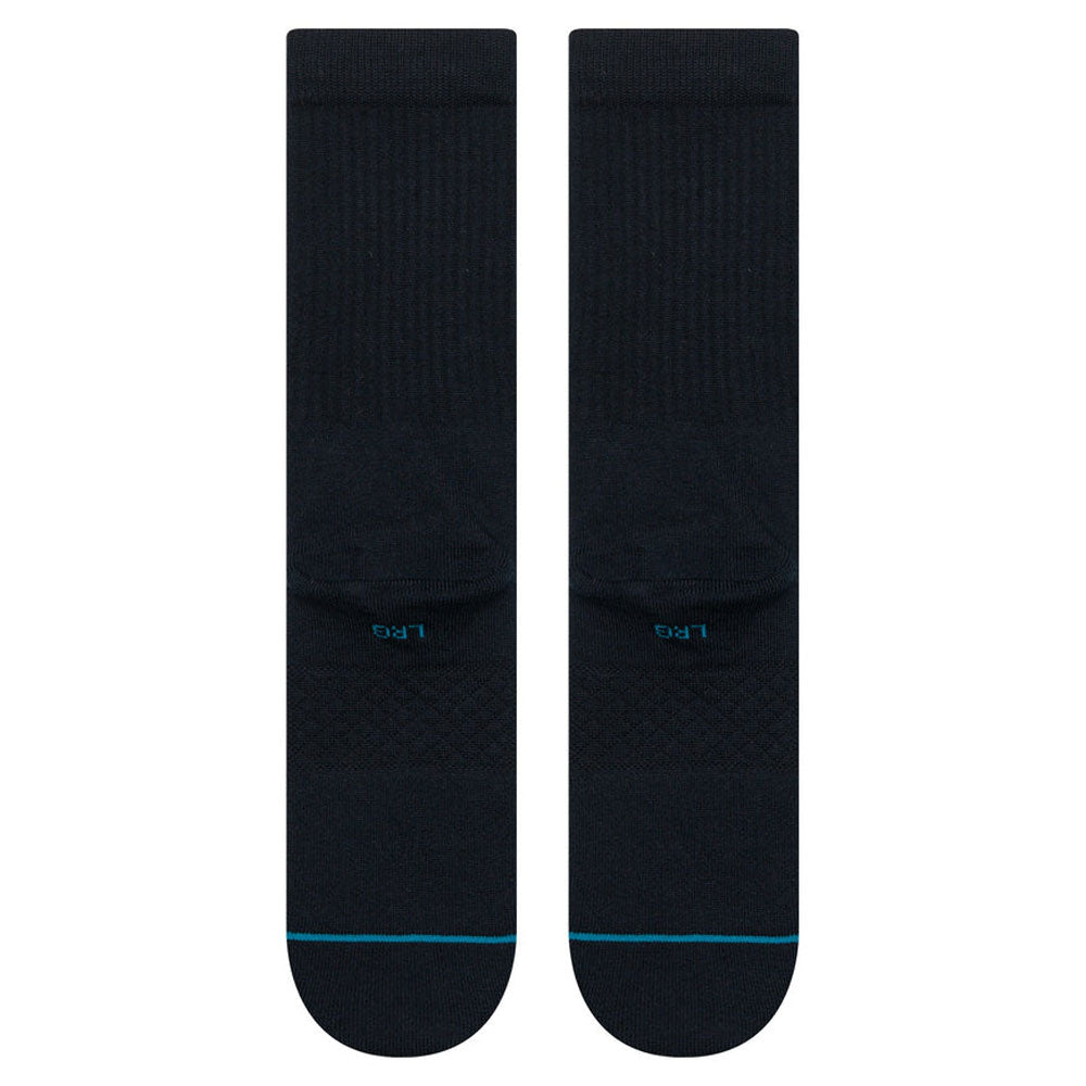 Stance Icon Dark Navy Socks