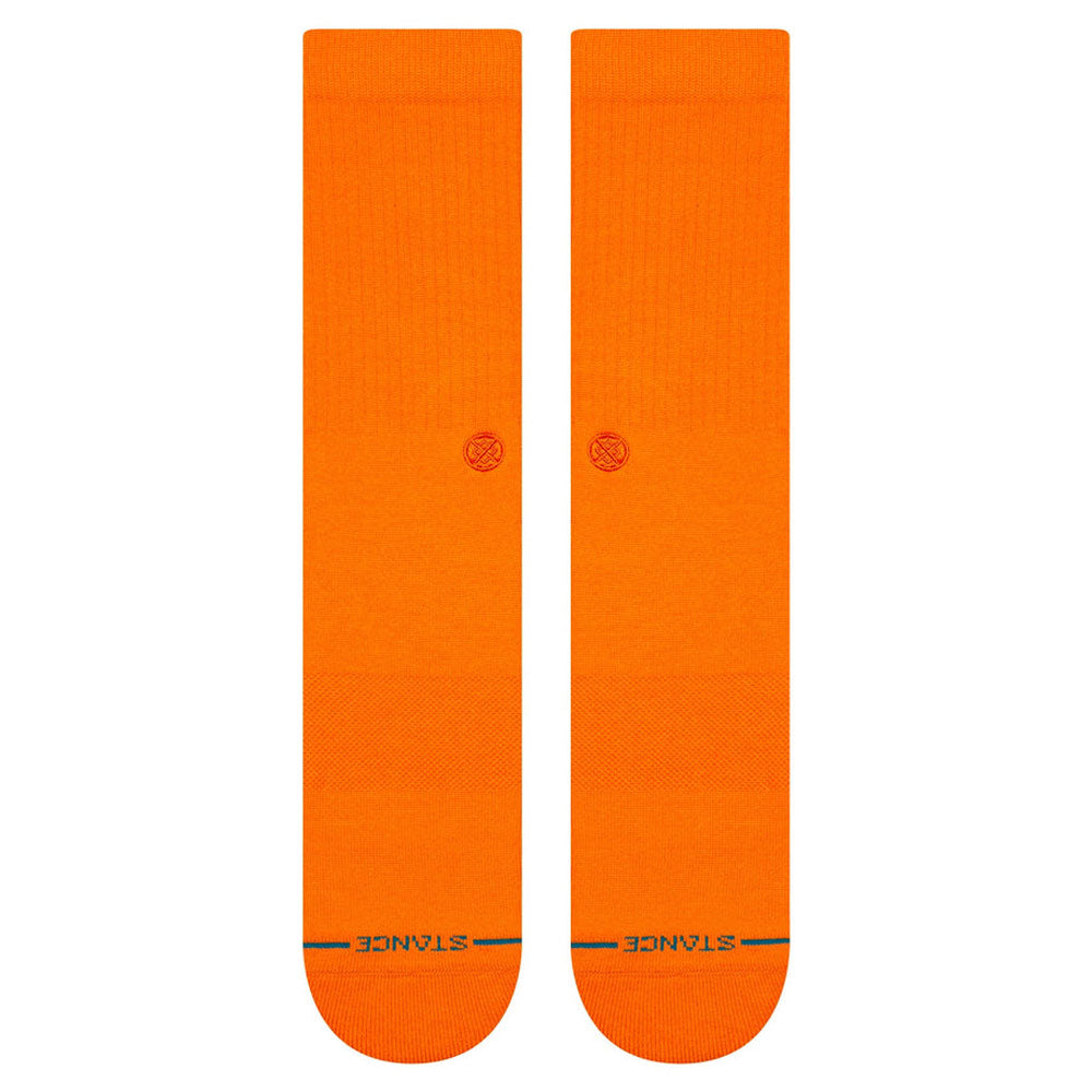Stance Icon Orange Socks
