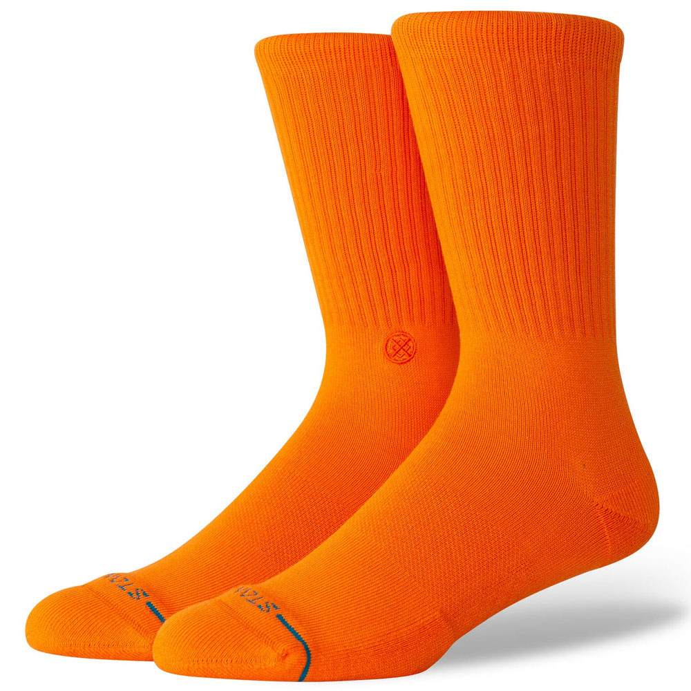 Stance Icon Orange Socks