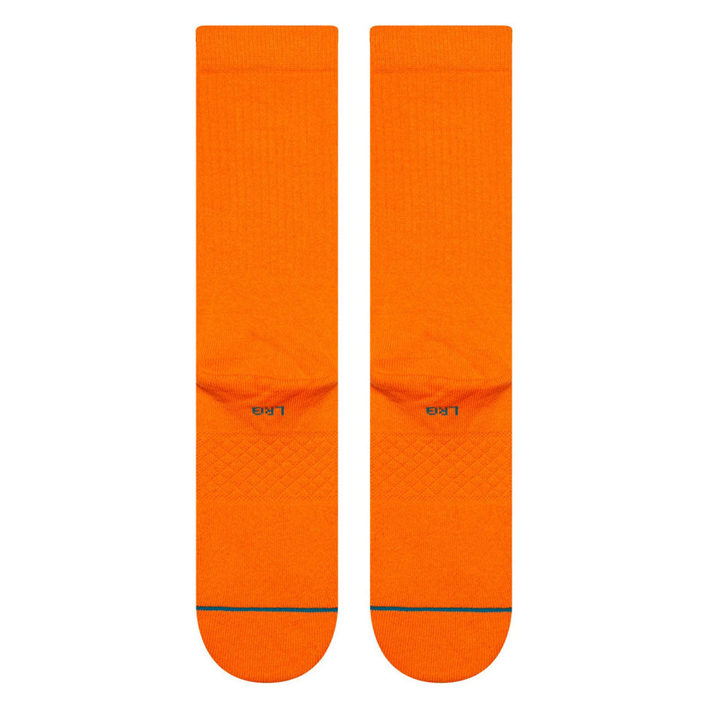 Stance Icon Orange Socks