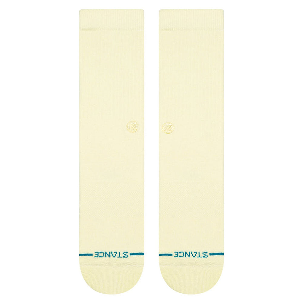 Stance Icon Sock - Butter
