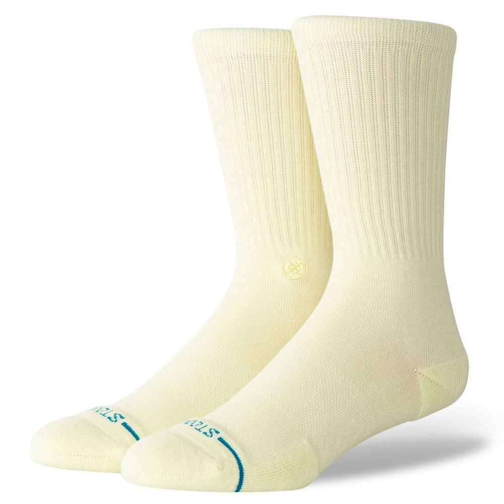 Stance Icon Sock - Butter