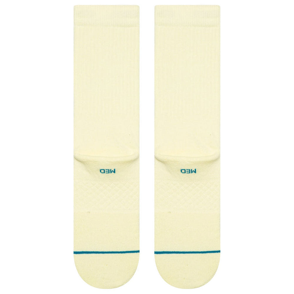 Stance Icon Sock - Butter