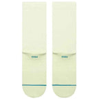 Stance Icon Socks Green Sand