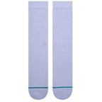 Stance Icon Socks Ice Blue