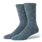 Stance Interstellar Sock - Green