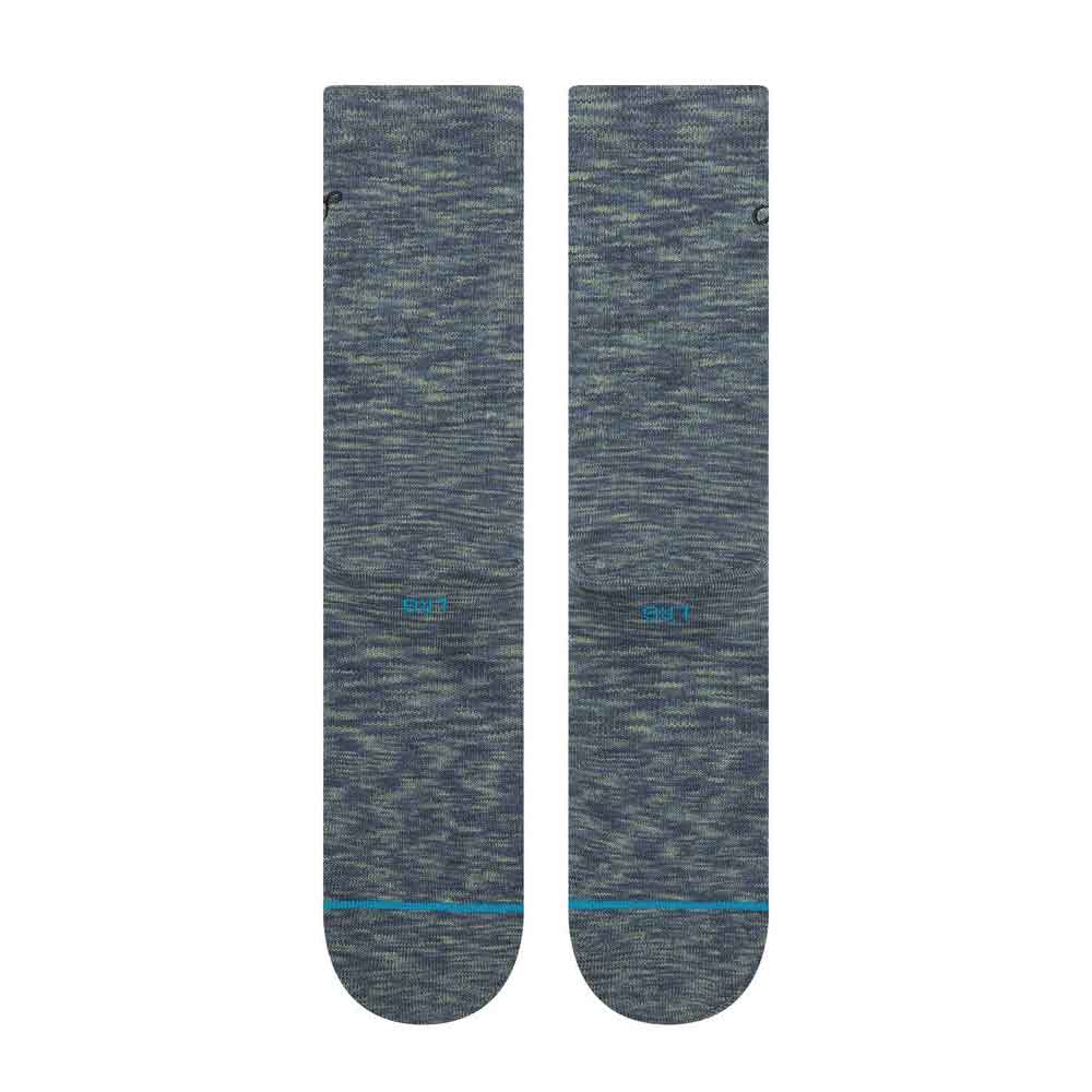 Stance Interstellar Sock - Green