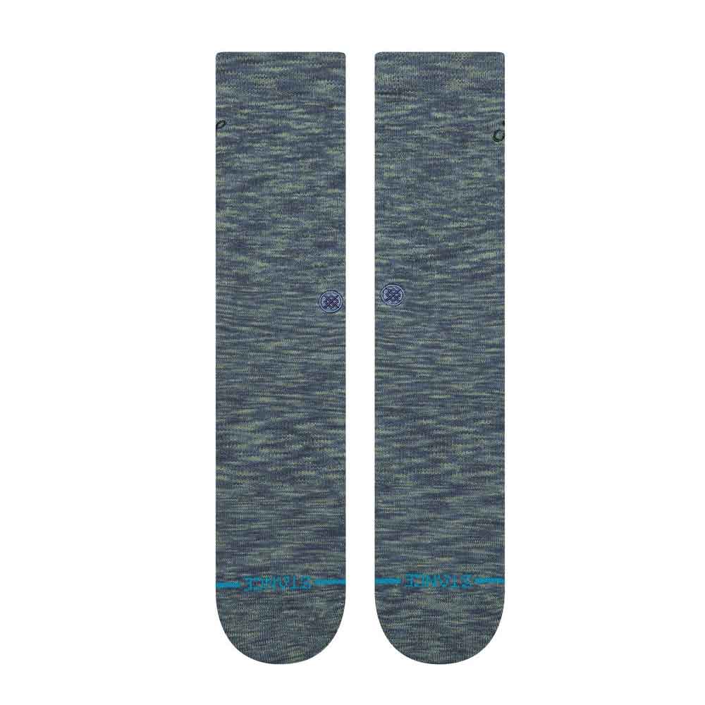 Stance Interstellar Sock - Green