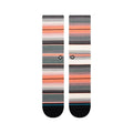 Stance Lanak Pass Teal Crew Socks