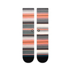 Stance Lanak Pass Teal Crew Socks