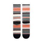 Stance Lanak Pass Teal Crew Socks