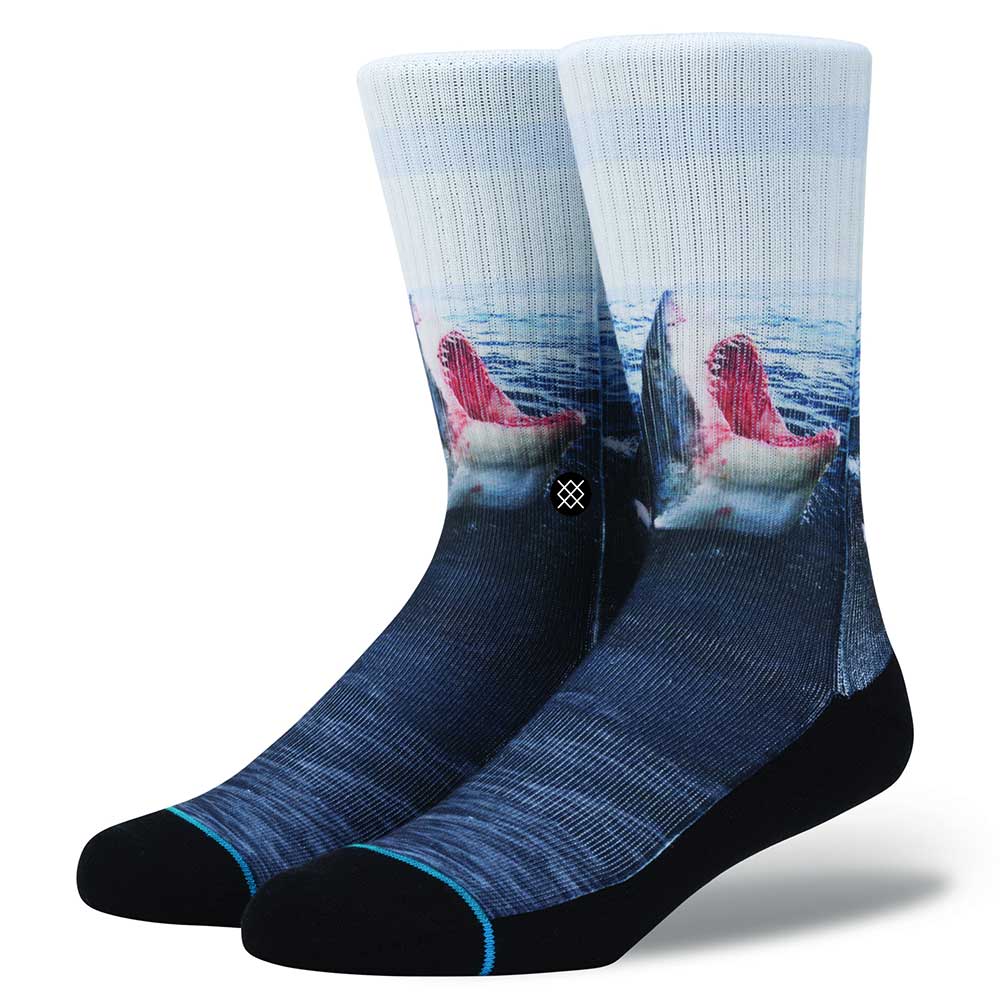 Stance Pearly Whites Socks