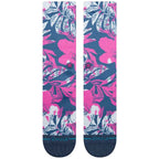 Stance Lihue Sock - Fushia