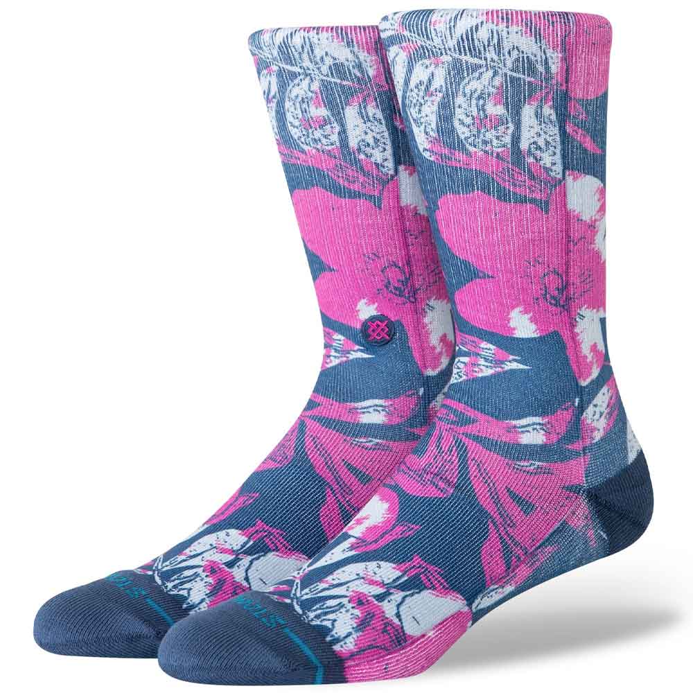 Stance Lihue Sock - Fushia