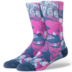 Stance Lihue Sock - Fushia