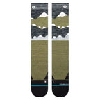 Stance Lonely Peaks Snow Sock - Teal