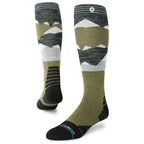 Stance Lonely Peaks Snow Sock - Teal