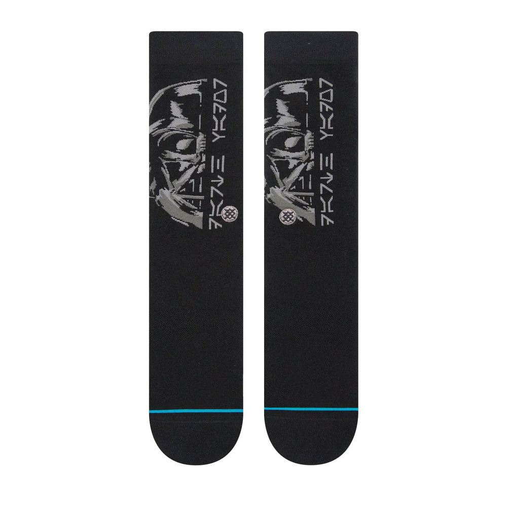 Stance Lord Vader Sock - Black