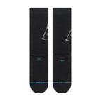 Stance Lord Vader Sock - Black