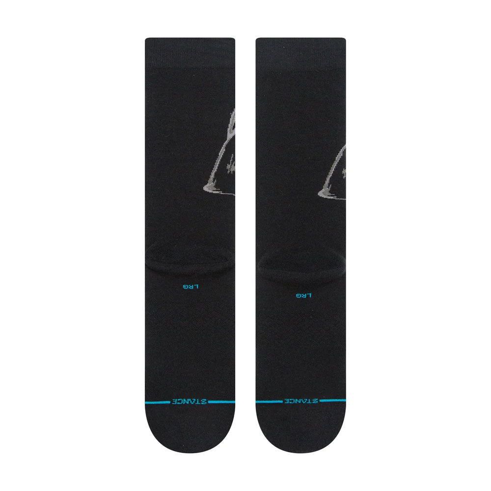Stance Lord Vader Sock - Black