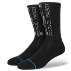 Stance Lord Vader Sock - Black